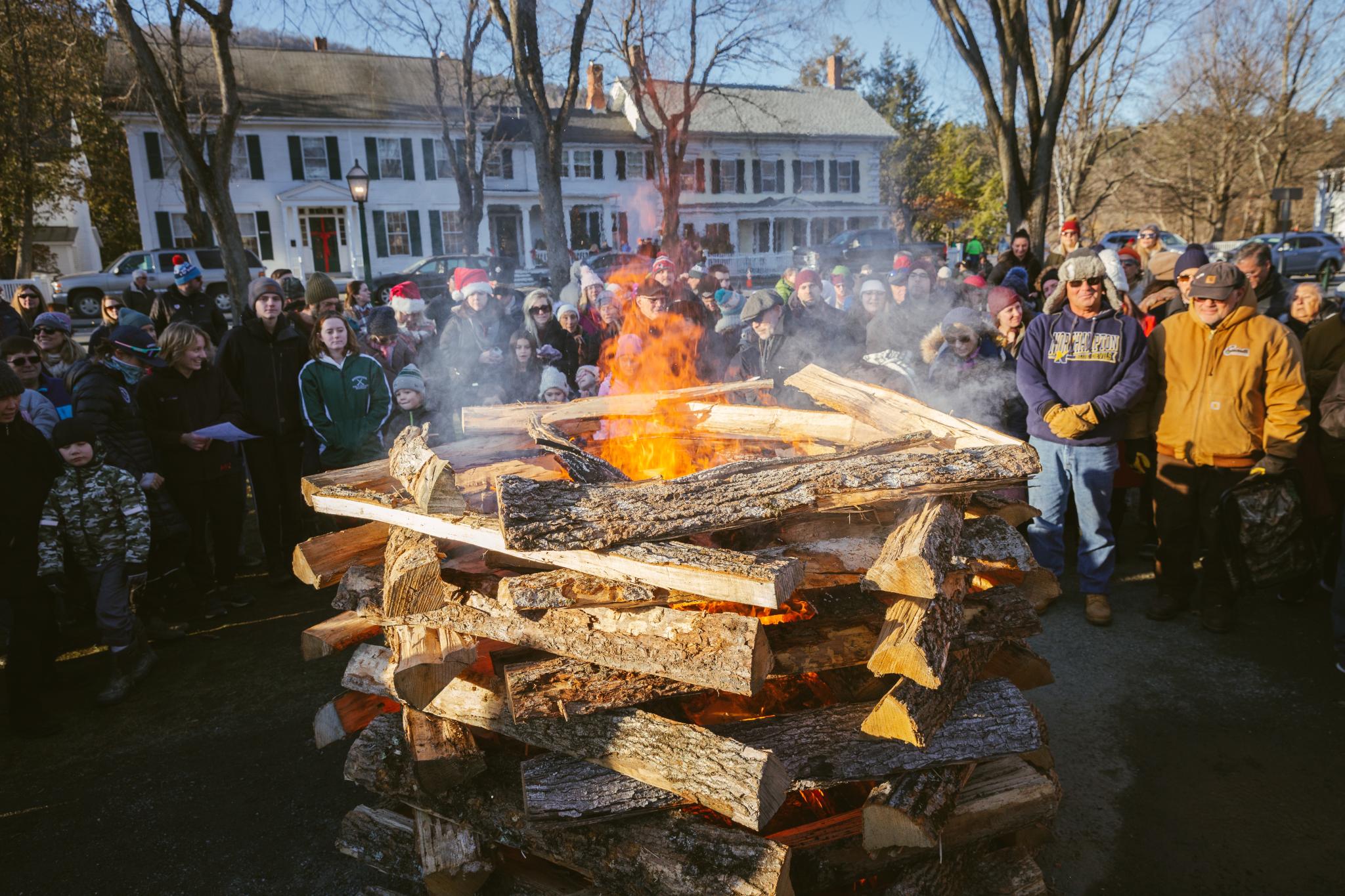 Wassail Weekend in Woodstock 2024 Woodstock VT